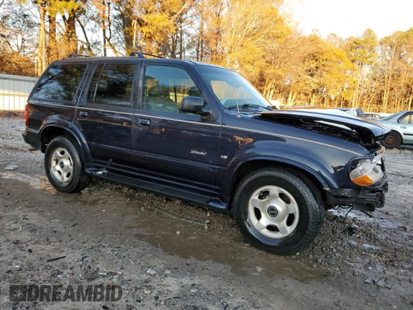 1999 Ford Explorer XLT с VIN 1FMZU32PXXZB74828, выставлен на аукционе Copart как лот 83683914 с пробегом 208 537 миль миль и Списание • Salvage title. История ставок и продаж доступна на DreamBid. Изображение 4.