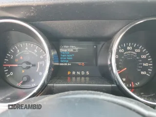 2017 Ford Mustang GT Premium с VIN 1FATP8FF3H5264059, выставлен на аукционе Copart как лот 48777845 с пробегом 56 436 миль миль и Списание • Salvage title. История ставок и продаж доступна на DreamBid. Изображение 9.