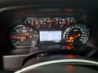 2014 Chevrolet Silverado 1500 LT with VIN 3GCUKREC0EG309800, listed as a Copart auction lot 44259125 with 223,696 mi miles and Clean Title. Bid and sale history available at carsss.com. Image 9.