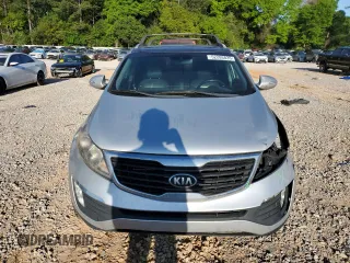 2013 Kia Sportage EX z VIN KNDPC3A21D7385587, wystawiony jako Copart lot #52286835 z przebiegiem 172 043 mil mil oraz Szkoda całkowita • Salvage title. Historia ofert i sprzedaży dostępna na DreamBid. Obrazek 5.