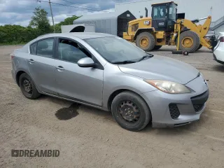 2012 Mazda 3 i Sport z VIN JM1BL1UF9C1587155, wystawiony jako Copart lot #59013105 z przebiegiem 188 233 mil mil oraz Szkoda całkowita • Salvage title. Historia ofert i sprzedaży dostępna na DreamBid. Obrazek 4.