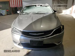2015 Chrysler 200 Limited with VIN 1C3CCCAG2FN758777, listed as a Copart auction lot 42095885 with 159,661 mi miles and Salvage Title. Bid and sale history available at carsss.com. Image 5.