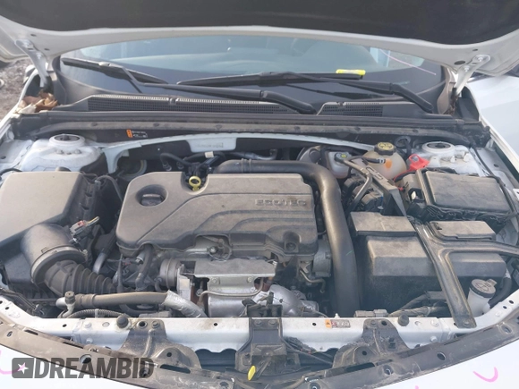 2022 Chevrolet Malibu LS with VIN 1G1ZB5ST9NF191078, listed as a IAAI auction lot 41554688 with 58,453 mi miles and . Bid and sale history available at DreamBid. Image 10.