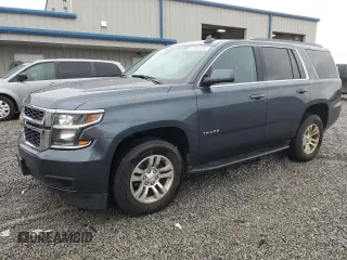 2020 Chevrolet Tahoe LT z VIN 1GNSKBKC1LR307416, wystawiony jako Copart lot #52000565 z przebiegiem 159 222 mil mil oraz Szkoda całkowita • Salvage title. Historia ofert i sprzedaży dostępna na DreamBid. Obrazek 1.