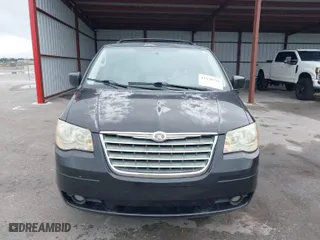 2010 Chrysler Town & Country Touring Plus with VIN 2A4RR8DX1AR496222, listed as a IAAI auction lot 41978794 with 145,715 mi miles. Bid and sale history available at carsss.com. Image 6.