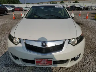 2009 Acura TSX z VIN JH4CU256X9C020115, wystawiony jako Copart lot #60464685 z przebiegiem 170 308 mil mil oraz Szkoda całkowita • Salvage title. Historia ofert i sprzedaży dostępna na DreamBid. Obrazek 5.