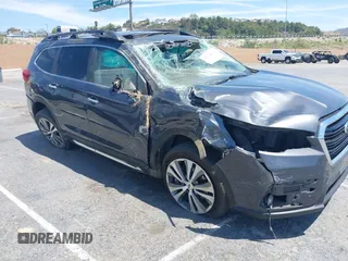 2019 Subaru Ascent Touring with VIN 4S4WMARD9K3465707, listed as a IAAI auction lot 42074674 with 84,275 mi miles and . Bid and sale history available at DreamBid. Image 6.