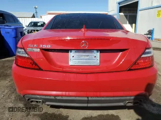 2012 Mercedes-Benz SLK-Class SLK 350 with VIN WDDPK5HA6CF007853, listed as a Copart auction lot 74664274 with 98,794 mi miles and Clean Title. Bid and sale history available at carsss.com. Image 6.