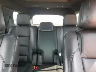 2011 Ford Explorer XLT with VIN 1FMHK8D83BGA40669, listed as a Copart auction lot 53449005 with 163,911 mi miles and Salvage Title. Bid and sale history available at DreamBid. Image 10.