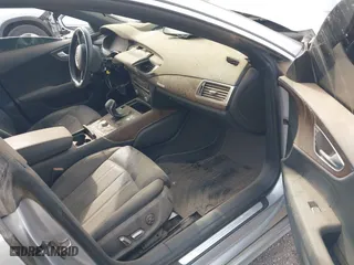 2016 Audi A7 3.0 Prestige with VIN WAU2GAFC4GN040099, listed as a IAAI auction lot 41844495 with 76,133 mi miles. Bid and sale history available at carsss.com. Image 5.