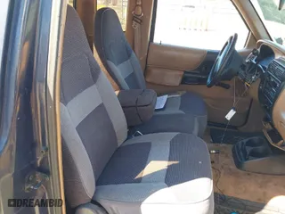 1996 Ford Ranger XL with VIN 1FTCR14U0TPB14713, listed as a IAAI auction lot 41836406 with 154,134 mi miles. Bid and sale history available at carsss.com. Image 8.