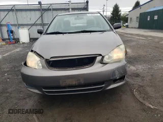 2004 Toyota Corolla CE with VIN 2T1BR32E74C313504, listed as a Copart auction lot 51900615 with 170,894 mi miles and Salvage Title. Bid and sale history available at DreamBid. Image 5.