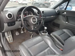 2001 Audi TT with VIN TRUWT28N111043941, listed as a Copart auction lot 41547035 with 97,099 mi miles and Clean Title. Bid and sale history available at carsss.com. Image 8.
