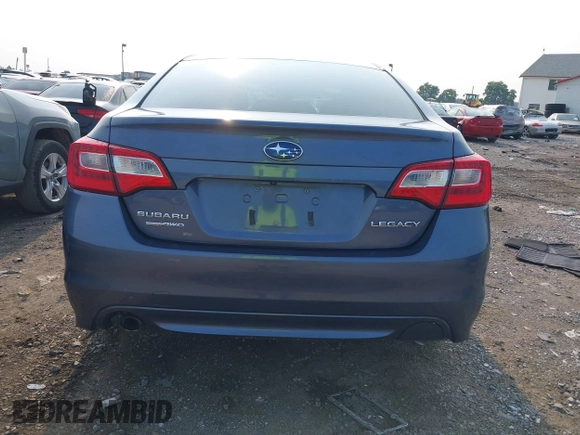 2015 Subaru Legacy 2.5i with VIN 4S3BNBA66F3006787, listed as a IAAI auction lot 42458823 with 102,912 mi miles and . Bid and sale history available at DreamBid. Image 15.