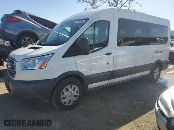 2016 Ford Transit XL с VIN 1FBAX2CM2GKB05572, выставлен на аукционе Copart как лот 48395985 с пробегом 159 902 миль миль и Чистый • Clean title. История ставок и продаж доступна на DreamBid. Изображение 1.