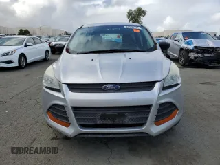 2015 Ford Escape S with VIN 1FMCU0F72FUB41171, listed as a Copart auction lot 80900374 with 140,194 mi miles and Clean Title. Bid and sale history available at DreamBid. Image 5.