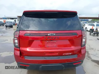 2024 Chevrolet Tahoe RST with VIN 1GNSCRKD7RR409245, listed as a IAAI auction lot 42133470 with 11,051 mi miles and . Bid and sale history available at DreamBid. Image 16.