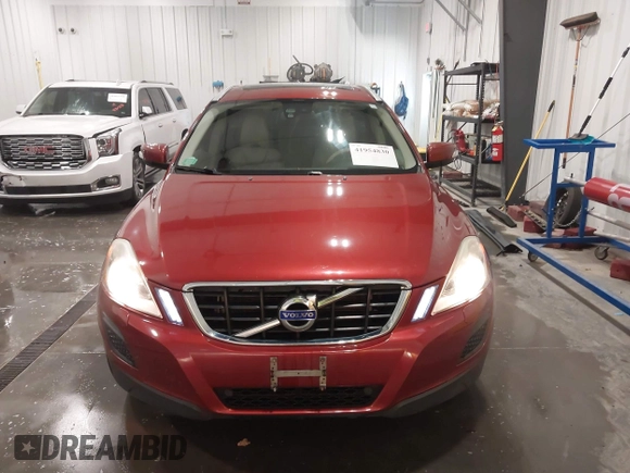 2011 Volvo XC60 3.2L with VIN YV4940DZ2B2189727, listed as a IAAI auction lot 41954830 with 141,503 mi miles and . Bid and sale history available at DreamBid. Image 13.