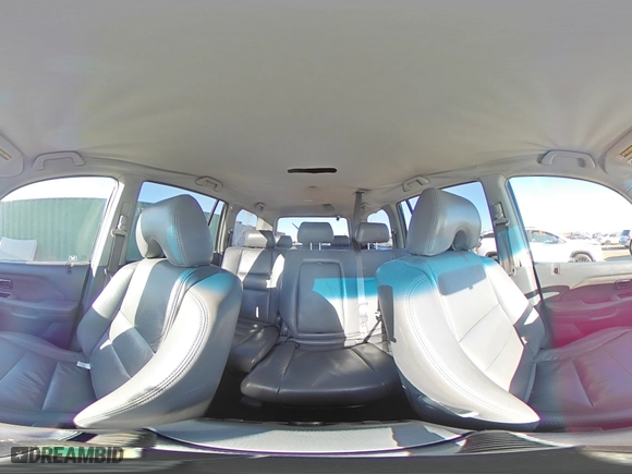 2007 Honda Pilot EX with VIN 5FNYF28457B004335, listed as a Copart auction lot 75429194 with 162,049 mi miles and Salvage Title. Bid and sale history available at carsss.com. Image 13.