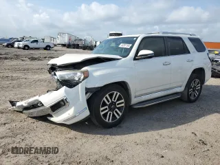 2016 Toyota 4Runner SR5 с VIN JTEZU5JR6G5117287, выставлен на аукционе Copart как лот 55397195 с пробегом 138 002 миль миль и Списание • Salvage title. История ставок и продаж доступна на DreamBid. Изображение 1.