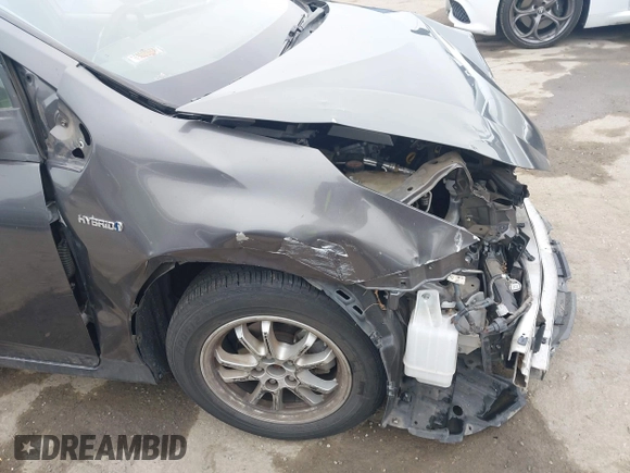 2016 Toyota Prius Two z VIN JTDKBRFU2G3508593, wystawiony jako IAAI lot #42248961 z przebiegiem 54 043 mil mil oraz . Historia ofert i sprzedaży dostępna na DreamBid. Obrazek 19.