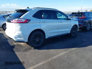 2020 Ford Edge SEL z VIN 2FMPK3J92LBB53467, wystawiony jako IAAI lot #41241115 z przebiegiem 58 183 mil mil oraz . Historia ofert i sprzedaży dostępna na DreamBid. Obrazek 4.
