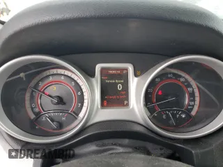 2016 Dodge Journey SXT with VIN 3C4PDCBG4GT206997, listed as a Copart auction lot 45456225 with 160,302 mi miles and Clean Title. Bid and sale history available at carsss.com. Image 9.