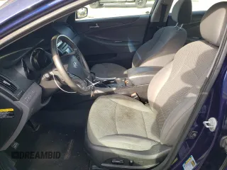 2014 Hyundai Sonata GLS with VIN 5NPEB4AC4EH912804, listed as a Copart auction lot 54137445 with 171,077 mi miles and Salvage Title. Bid and sale history available at carsss.com. Image 7.