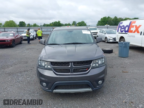 2016 Dodge Journey R/T with VIN 3C4PDCEG6GT207399, listed as a IAAI auction lot 42137685 with 154,514 mi miles and . Bid and sale history available at carsss.com. Image 12.