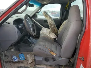 2002 Ford F-150 XL with VIN 1FTRF17252NA61532, listed as a Copart auction lot 53083735 with Not provided miles and Salvage title. Bid and sale history available at DreamBid. Image 7.