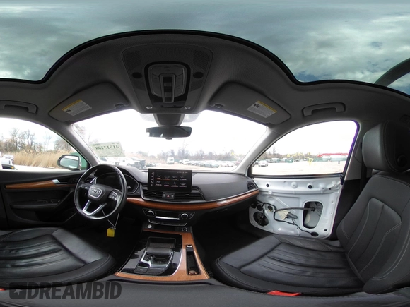 2021 Audi Q5 Premium Plus с VIN WA1BAAFY5M2018717, выставлен на аукционе IAAI как лот 41913108 с пробегом 79 866 миль миль и . История ставок и продаж доступна на DreamBid. Изображение 20.