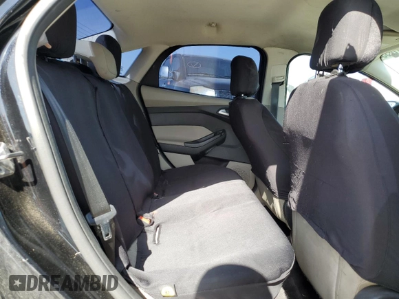 2016 Ford Focus SE with VIN 1FADP3F21GL216705, listed as a Copart auction lot 52731855 with 201,450 mi miles and Clean Title. Bid and sale history available at DreamBid. Image 10.