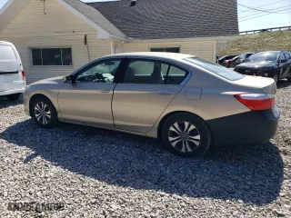 2013 Honda Accord Sdn LX with VIN 1HGCR2F32DA083772, listed as a Copart auction lot 51600095 with 253,801 mi miles and Clean Title. Bid and sale history available at carsss.com. Image 2.