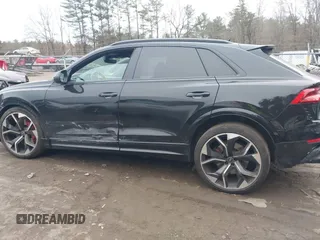 2021 Audi RS Q8 z VIN WU1ARBF12MD011914, wystawiony jako IAAI lot #41696065 z przebiegiem 142 071 mil mil oraz . Historia ofert i sprzedaży dostępna na DreamBid. Obrazek 14.