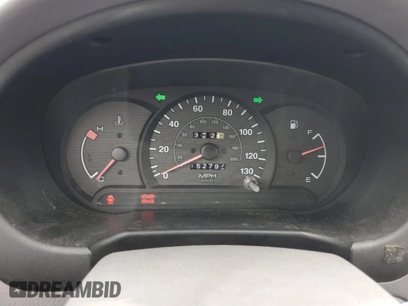 2001 Hyundai Accent z VIN KMHCF35G11U112976, wystawiony jako Copart lot #68692384 z przebiegiem 152 797 mil mil oraz Szkoda całkowita • Salvage title. Historia ofert i sprzedaży dostępna na DreamBid. Obrazek 9.