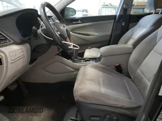 2016 Hyundai Tucson Sport with VIN KM8J33A26GU098141, listed as a Copart auction lot 46667565 with 146,743 mi miles and Clean Title. Bid and sale history available at carsss.com. Image 7.