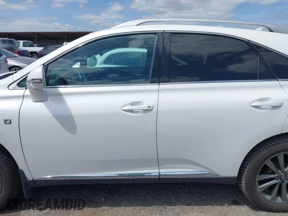 2013 Lexus RX 350 with VIN 2T2BK1BA8DC199059, listed as a IAAI auction lot 42079695 with 96,740 mi miles and . Bid and sale history available at DreamBid. Image 14.