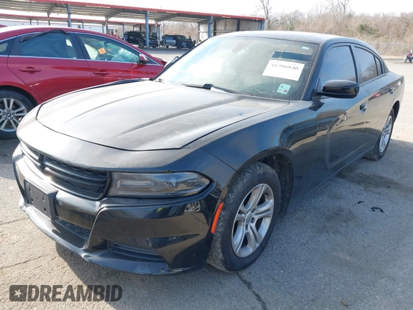 2019 Dodge Charger SXT with VIN 2C3CDXBG1KH709916, listed as a IAAI auction lot 41386840 with 151,403 mi miles and . Bid and sale history available at DreamBid. Image 17.