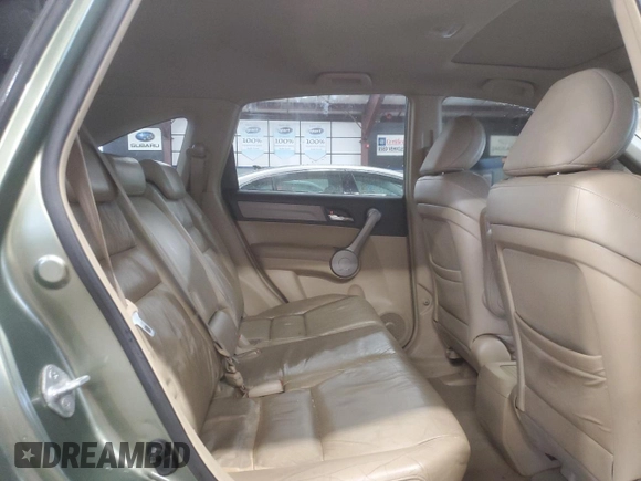 2007 Honda CR-V EX-L with VIN JHLRE48787C006741, listed as a Copart auction lot 55336195 with 224,907 mi miles and Salvage Title. Bid and sale history available at DreamBid. Image 11.