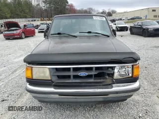 1994 Ford Ranger Splash with VIN 1FTCR10A3RUE82812, listed as a Copart auction lot 47614955 with 209,635 mi miles and Salvage Title. Bid and sale history available at DreamBid. Image 5.
