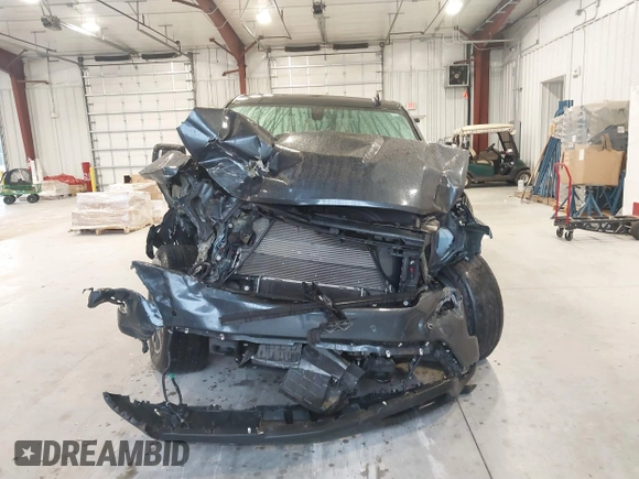 2020 Chevrolet Silverado 1500 RST with VIN 3GCPWDET6LG383109, listed as a IAAI auction lot 41370983 with 55,226 mi miles and . Bid and sale history available at DreamBid. Image 12.