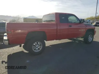 2001 Dodge 1500 with VIN 3B7HF13Z51G250557, listed as a Copart auction lot 85394394 with 216,400 mi miles and Salvage Title. Bid and sale history available at DreamBid. Image 3.