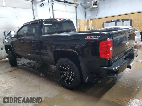 2017 Chevrolet Silverado 1500 LT with VIN 1GCVKREC8HZ294200, listed as a Copart auction lot 49253425 with 139,617 mi miles and Clean Title. Bid and sale history available at DreamBid. Image 2.