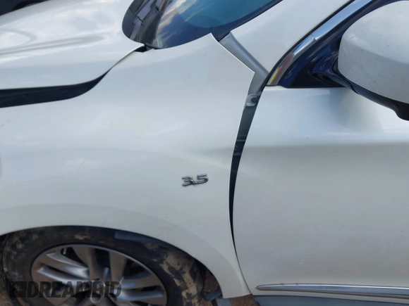 2015 Infiniti QX60 with VIN 5N1AL0MM2FC533155, listed as a IAAI auction lot 42318943 with 197,033 mi miles and . Bid and sale history available at DreamBid. Image 20.