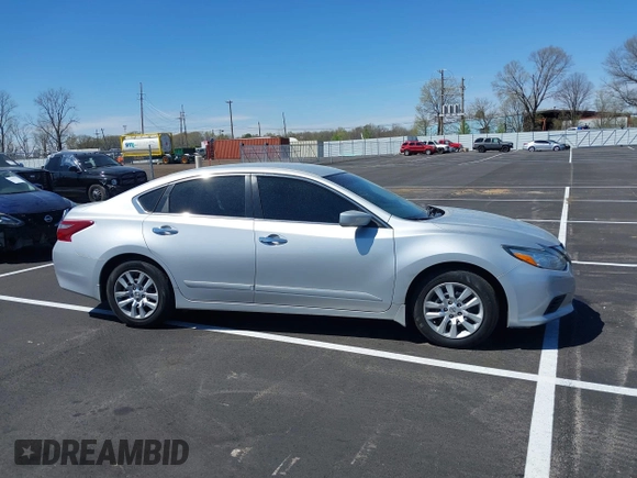 2018 Nissan Altima SV with VIN 1N4AL3AP7JC147656, listed as a IAAI auction lot 41879450 with 114,310 mi miles and . Bid and sale history available at carsss.com. Image 13.