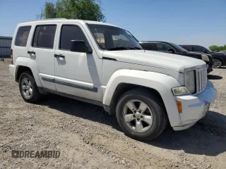 2010 Jeep Liberty Sport with VIN 1J4PP2GK6AW106376, listed as a Copart auction lot 49464045 with 171,218 mi miles and Clean Title. Bid and sale history available at DreamBid. Image 4.