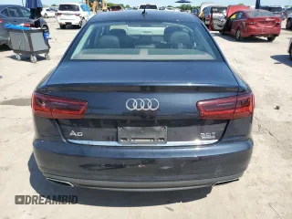2016 Audi A6 Premium Plus z VIN WAUFGAFC2GN001576, wystawiony jako Copart lot #56293745 z przebiegiem 147 459 mil mil oraz Szkoda całkowita • Salvage title. Historia ofert i sprzedaży dostępna na DreamBid. Obrazek 6.