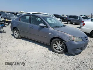 2007 Mazda 3 s Sport with VIN JM1BK123371682019, listed as a Copart auction lot 63562714 with 209,219 mi miles and Clean Title. Bid and sale history available at carsss.com. Image 4.