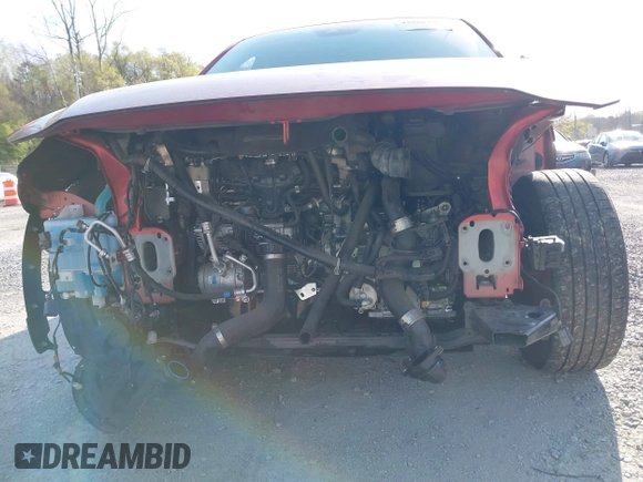 2019 Mazda CX-9 Touring with VIN JM3TCACY0K0310851, listed as a IAAI auction lot 42066395 with 91,046 mi miles and . Bid and sale history available at DreamBid. Image 6.