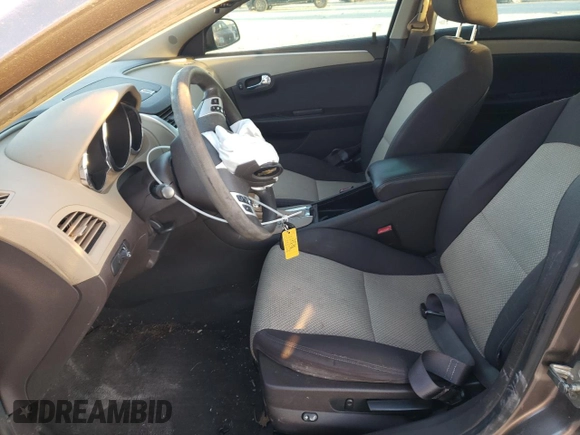 2012 Chevrolet Malibu 1LS with VIN 1G1ZB5E07CF106088, listed as a Copart auction lot 42247195 with 205,858 mi miles and Salvage Title. Bid and sale history available at DreamBid. Image 7.